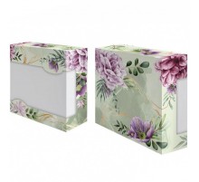 Подарочная коробка Сиреневые цветы ТС-38 Р+Р