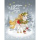 Вафельное полотенце Купон 50х63 см 3159-2 трт