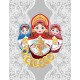 Полотенце из рогожки Купон 50х63 см 13470-1 ад