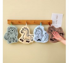 Прихватка микрофибра PM-720 в ассортименте