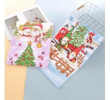 Полотенце из микрофибры 002-282 Р