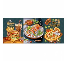 Вафельное полотенце Купон 50х63 см Бистро мк