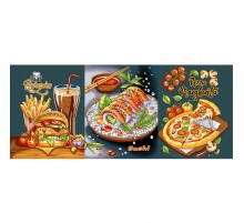 Вафельное полотенце Купон 50х63 см 13445-1 мк