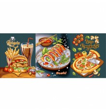Вафельное полотенце Купон 50х63 см Бистро мк
