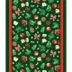 Вафельное полотенце Купон 50х63 см 29405-1 Тейково
