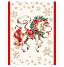 Вафельное полотенце Купон 50х63 см 29403-1 Тейково