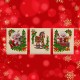 Вафельное полотенце Купон 50х63 см 29397-1 тк