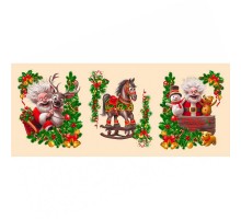 Вафельное полотенце Купон 50х63 см 29397-1 тк