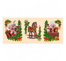 Вафельное полотенце Купон 50х63 см 29397-1 тк