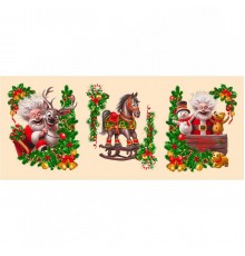 Вафельное полотенце Купон 50х63 см 29397-1 тк