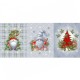 Вафельное полотенце Купон 50х63 см 3161-1 трт