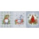 Вафельное полотенце Купон 50х63 см 3161-1 трт