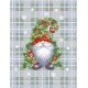 Вафельное полотенце Купон 50х63 см 3161-1 трт