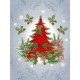 Вафельное полотенце Купон 50х63 см 3161-1 трт
