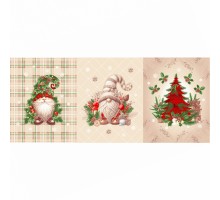 Вафельное полотенце Купон 50х63 см 3161-2 трт