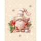 Вафельное полотенце Купон 50х63 см 3161-2 трт