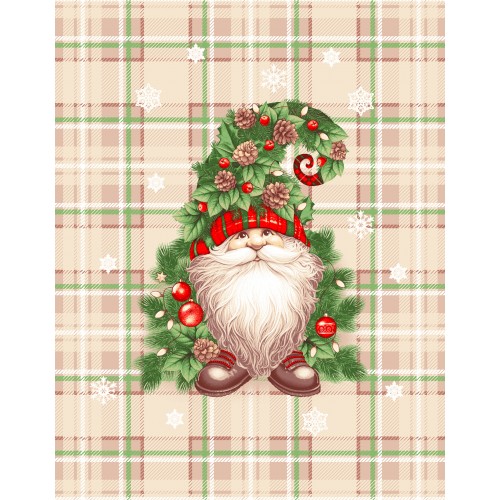 Вафельное полотенце Купон 50х63 см 3161-2 трт Вафельное полотенце Купон 50х63 см 3161-2 трт