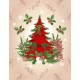 Вафельное полотенце Купон 50х63 см 3161-2 трт
