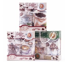 Набор полотенец микрофибра  Х-Т-77 в сумочке МР+МР