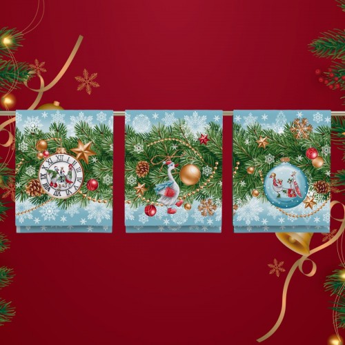 Вафельное полотенце Купон 50х63 см 29388-1 тк Вафельное полотенце Купон 50х63 см 29388-1 тк