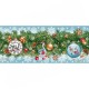 Вафельное полотенце Купон 50х63 см 29388-1 тк