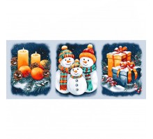 Вафельное полотенце Купон 50х63 см 29396-1 тк