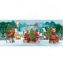 Полотенце из рогожки Купон 50х63 см 29383-1 тк