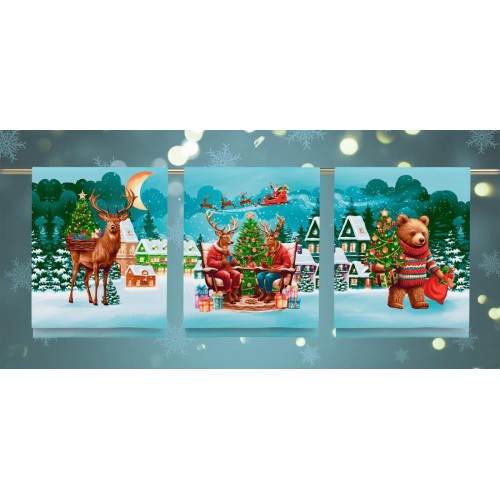 Полотенце из рогожки Купон 50х63 см 29383-1 тк Полотенце из рогожки Купон 50х63 см 29383-1 тк