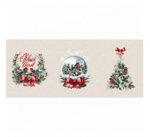 Полотенце из рогожки Купон 50х63 см 29391-1 тк