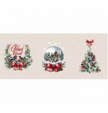 Полотенце из рогожки Купон 50х63 см 29391-1 тк