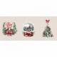 Полотенце из рогожки Купон 50х63 см 29391-1 тк