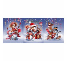 Вафельное полотенце Купон 50х63 см 13439-1 мк