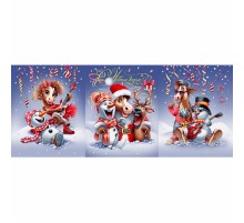 Вафельное полотенце Купон 50х63 см 13439-1 мк