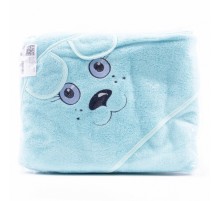 Полотенце махровое детское с вышивкой Уголок с ушками, вид 58 капри