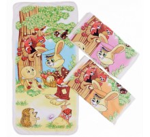 Полотенце из микрофибры 998-341 