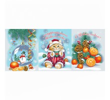 Вафельное полотенце Купон 50х63 см 13474-1 мк