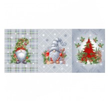 Полотенце из рогожки Купон 50х63 см 3161-1 трт