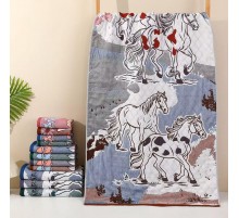 Полотенце хлопок М2025-2