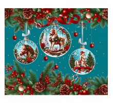 Вафельное полотенце Купон 50х63 см 29402-2 Тейково
