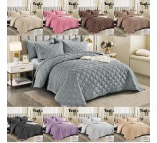 Покрывало велюровое  ТС2 в ассортименте