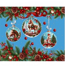 Вафельное полотенце Купон 50х63 см 29402-1 Тейково