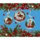 Вафельное полотенце Купон 50х63 см 29402-1 Тейково