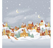 Скатерть из рогожки хлопок 100% 3156-2 трт