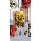 Вафельное полотенце 40х75 см 12204-1 мк