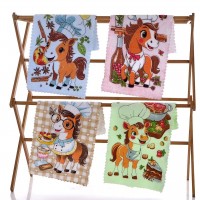 Полотенце из микрофибры 002-288 МР