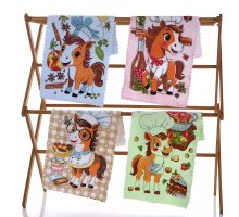 Полотенце из микрофибры 002-288 МР