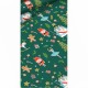 Полотенце из рогожки 40х75 см 500496-1 тдл