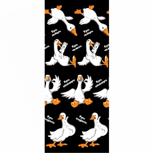 Вафельное полотенце банное 80х150 см 500355-1 тдл из Иваново