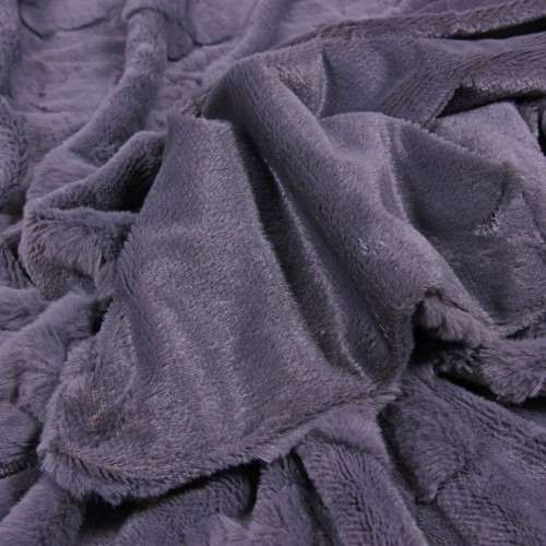 Плед меховой 121-1 №5