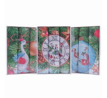 Набор вафельных полотенец Купон 50х63 см 3 штуки в коробке 29388-1 тк